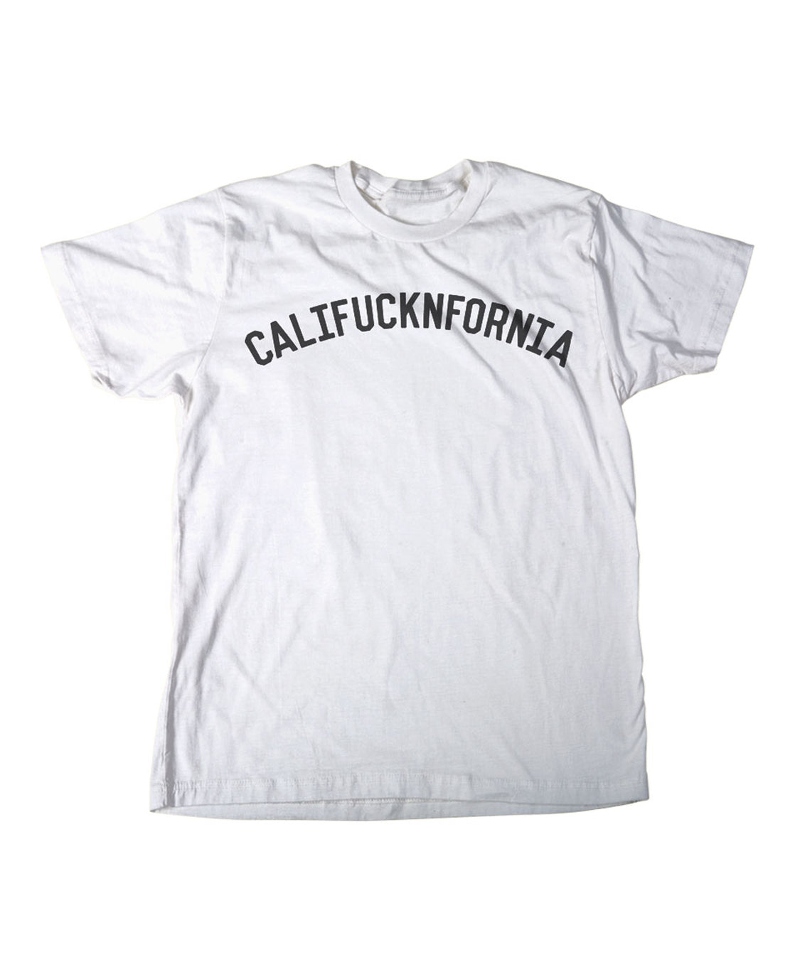 Califuck tee