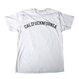 Califuck tee