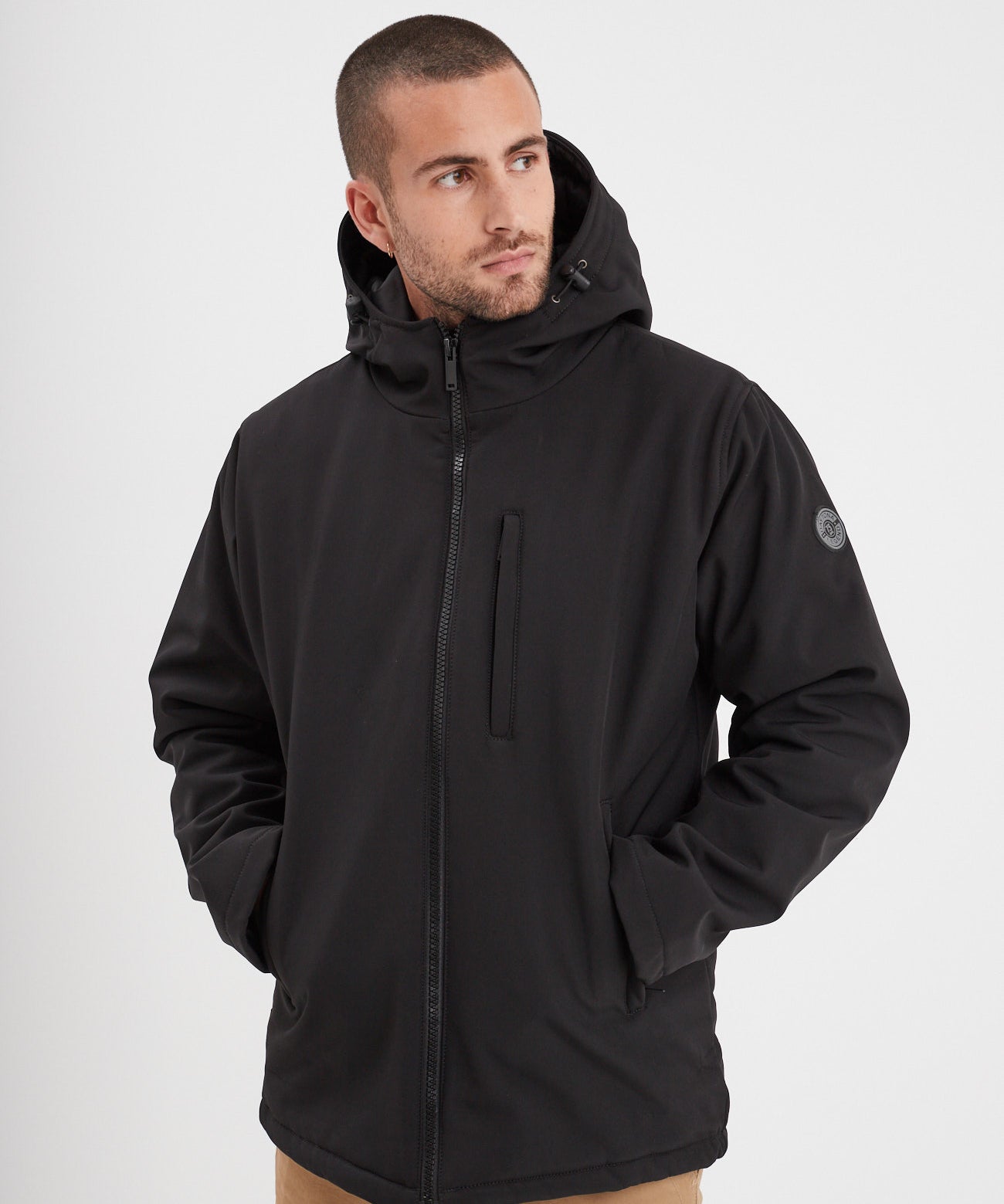 Carlow - Parka homme hiver