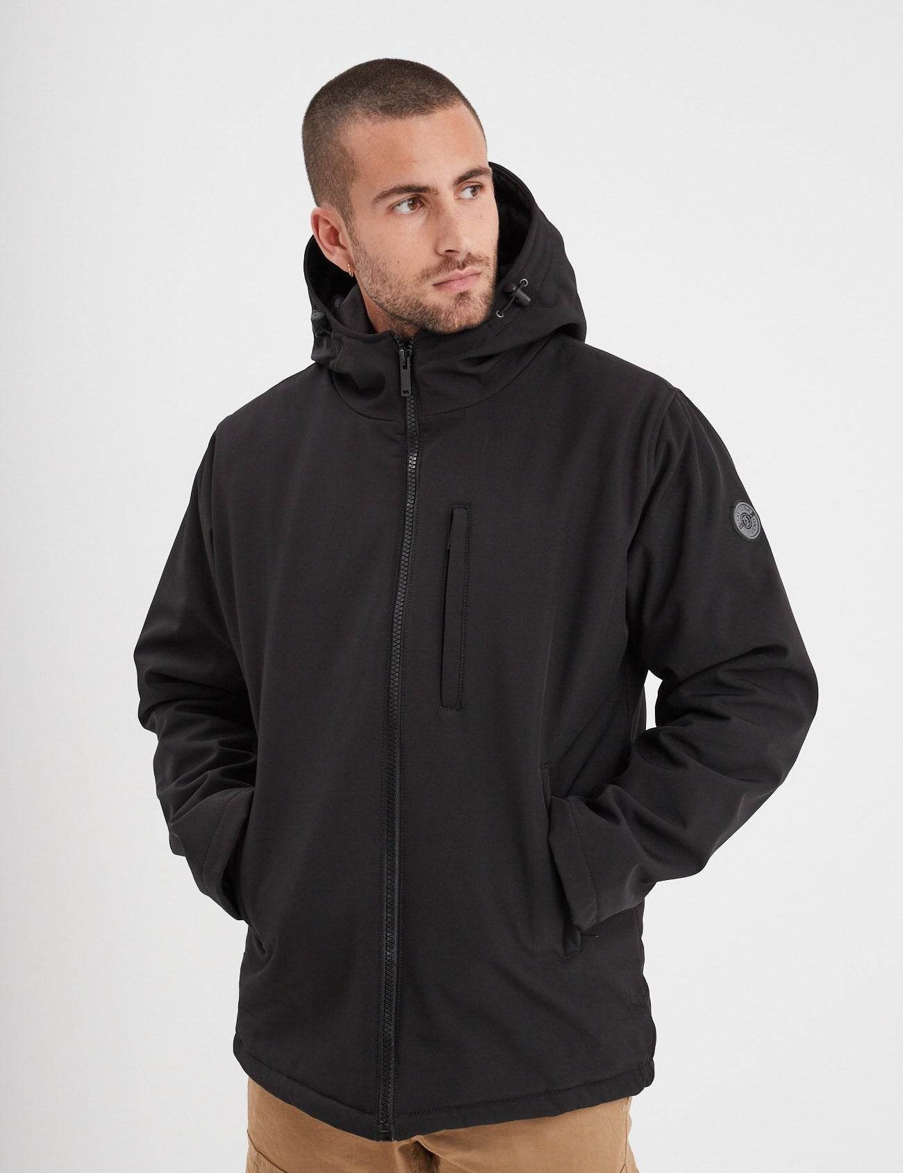 Carlow - Parka homme hiver