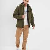 Carlow - Parka homme hiver