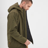 Carlow - Parka homme hiver