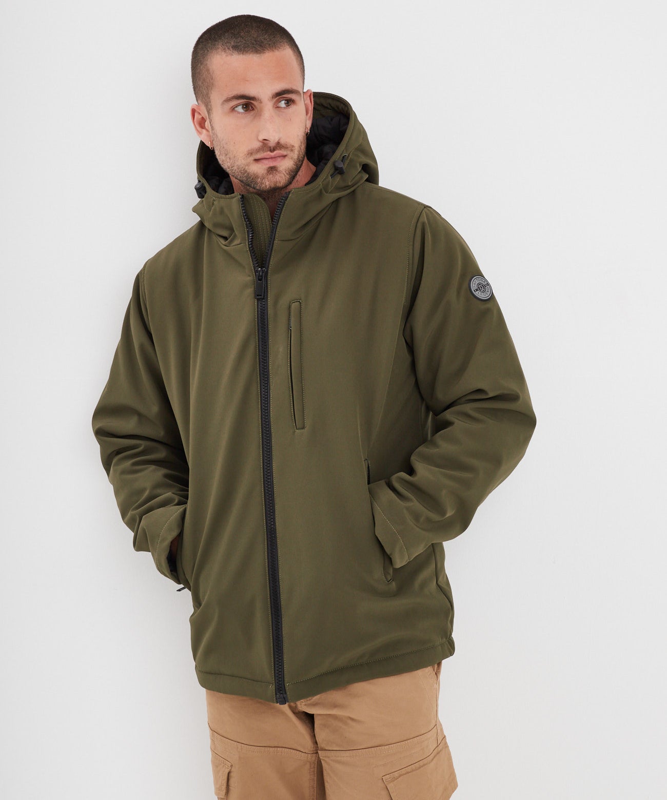 Carlow - Parka homme hiver