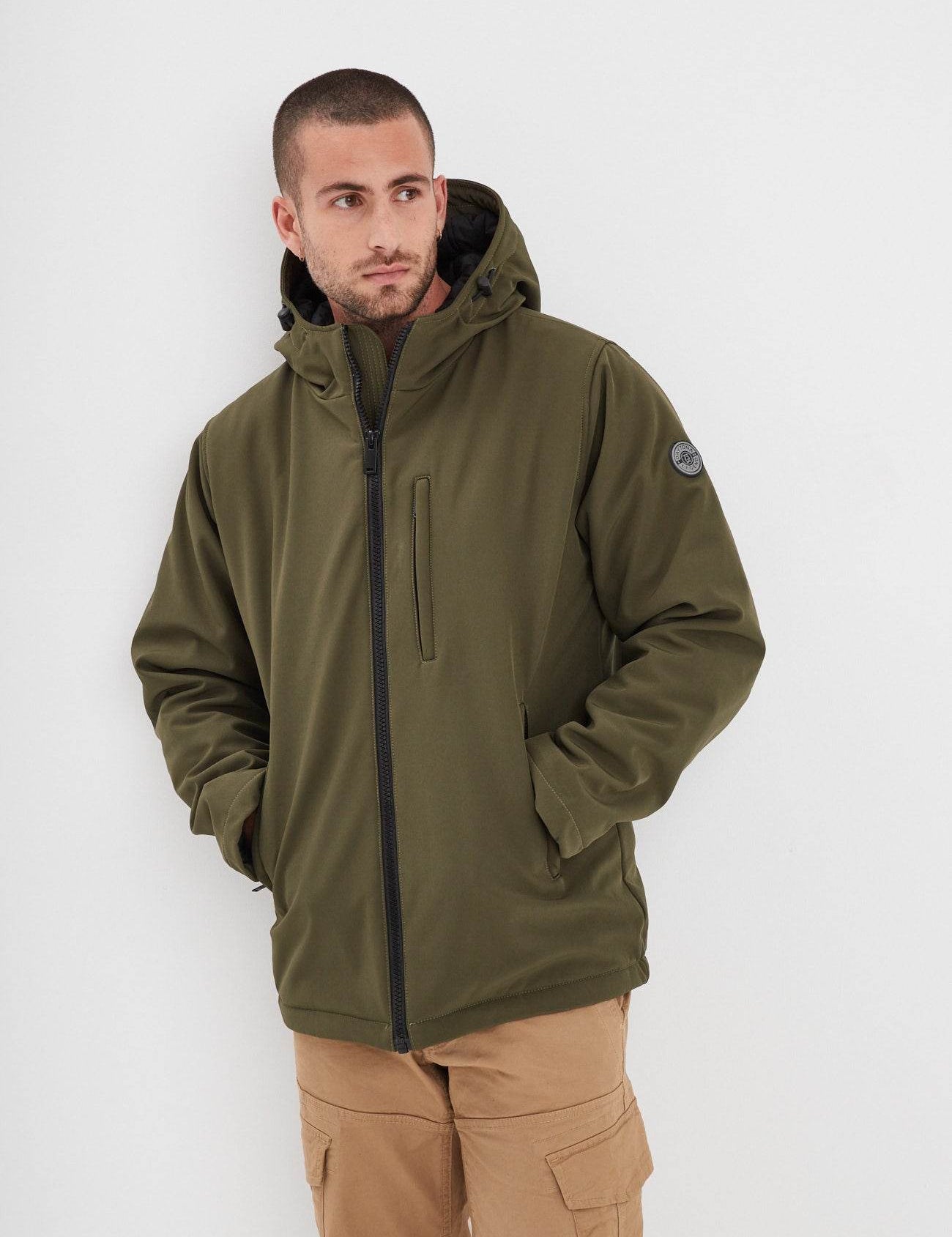 Carlow - Parka homme hiver