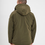 Carlow - Parka homme hiver