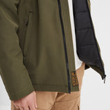 Carlow - Parka homme hiver