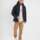 Carlow - Parka homme hiver