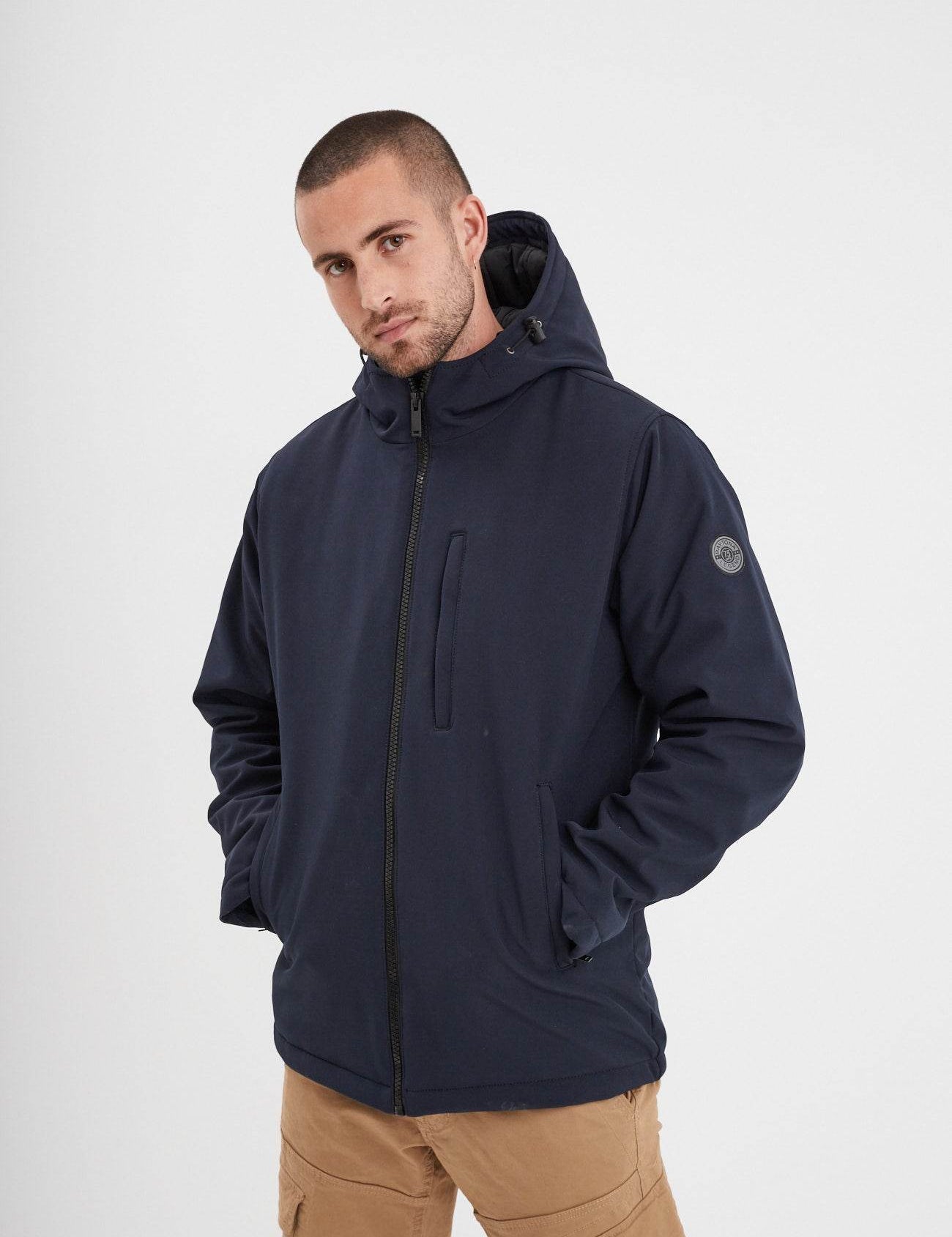 Carlow - Parka homme hiver