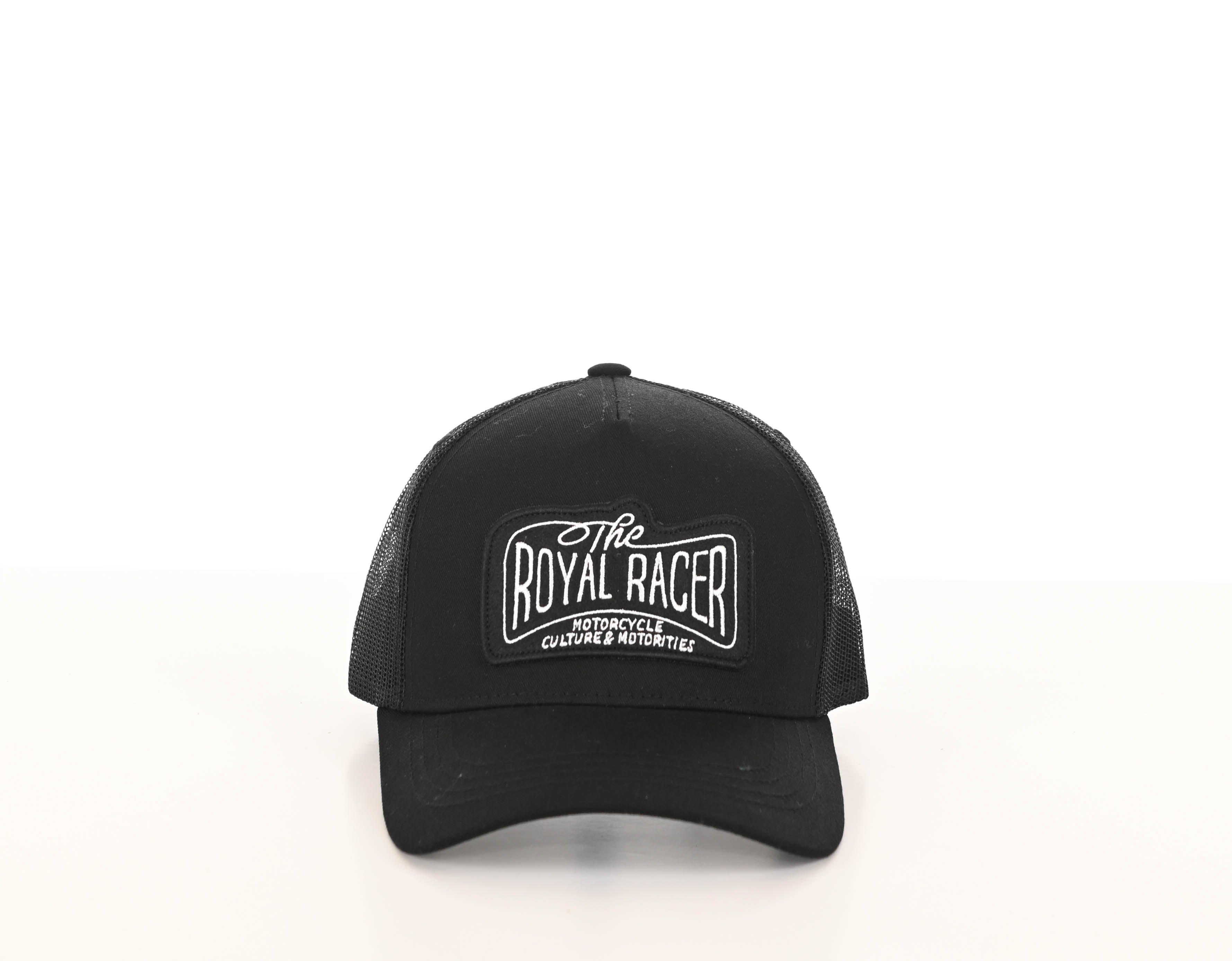 Cap motorcycle - Casquette the royal racer