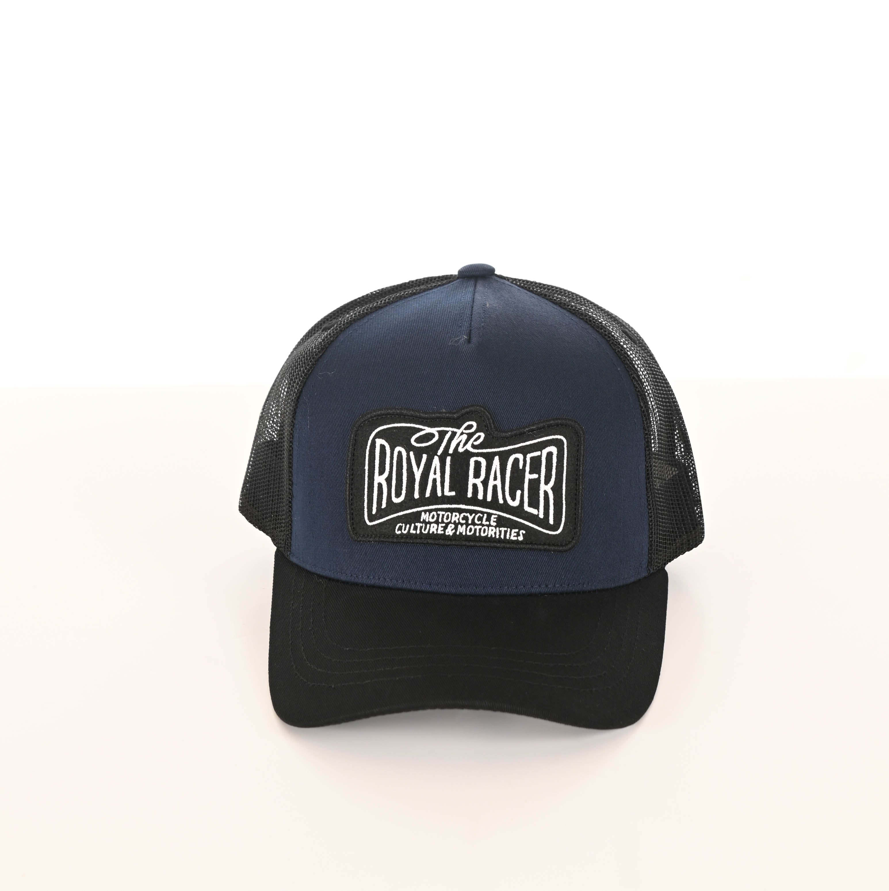 Cap motorcycle - Casquette the royal racer