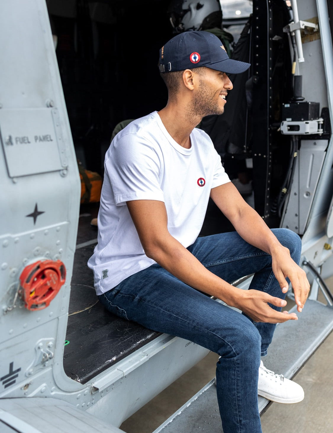 Flottille - T-shirt aéronautique navale
