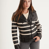 Chaput - Blouson cuir femme