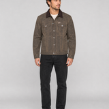 Rambler jacket - Men's waxed jacket