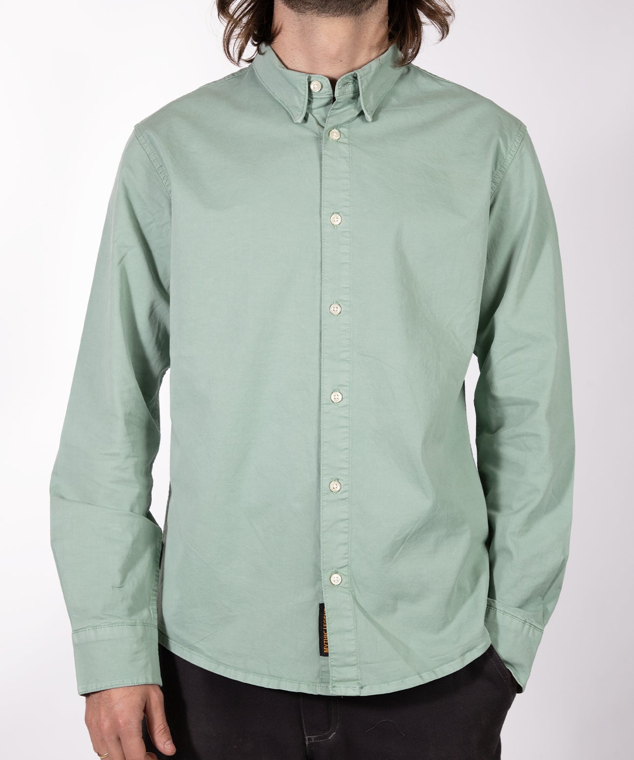 Arlington - Chemise coton homme