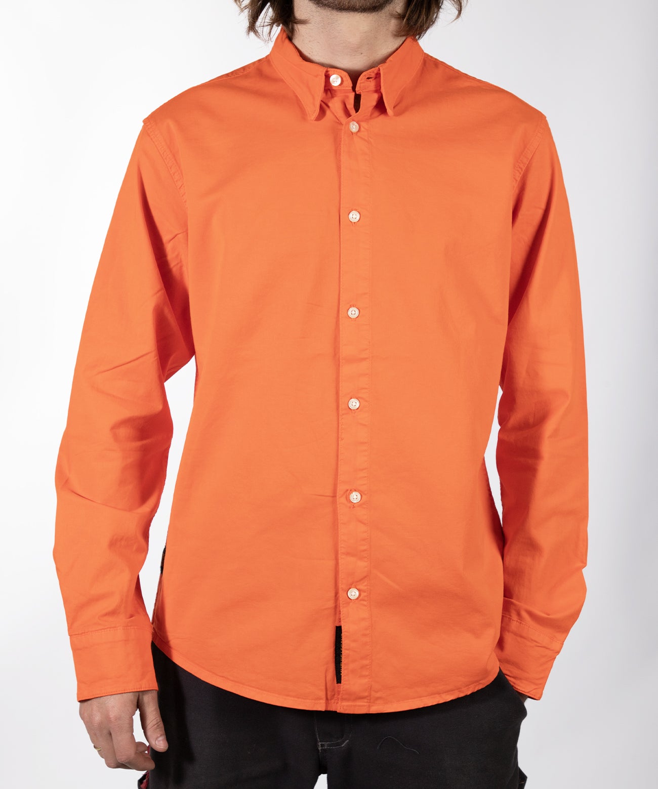 Arlington - Chemise coton homme