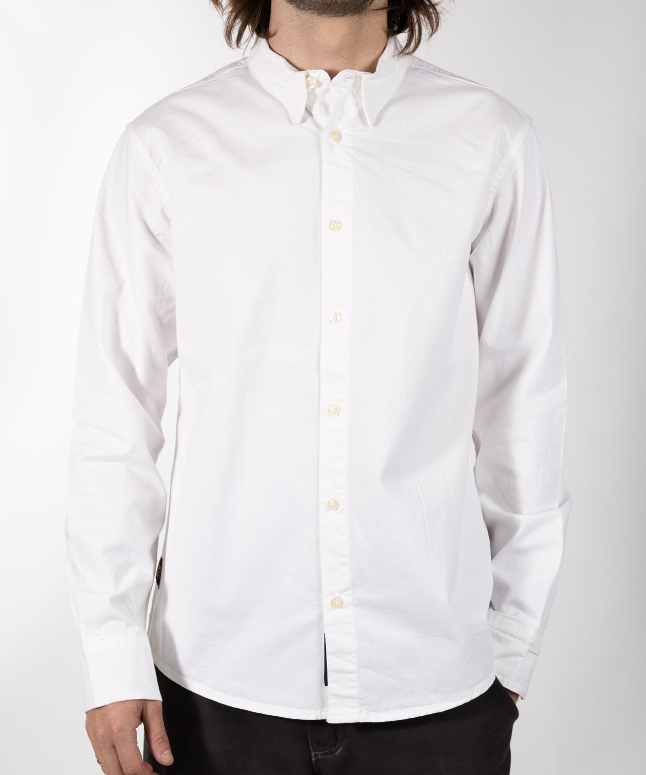 Arlington - Chemise coton homme