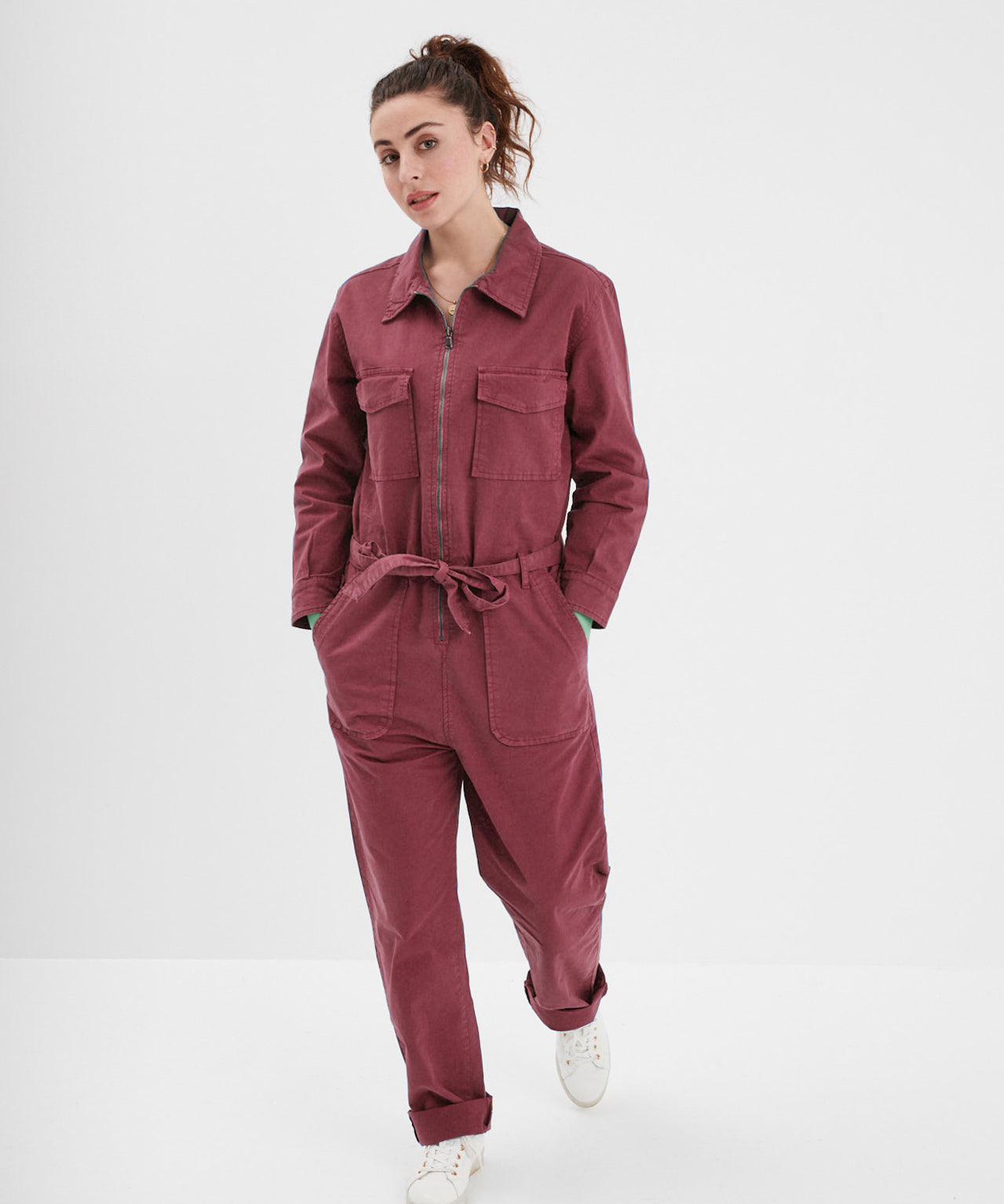 Colline - Combinaison cargo femme