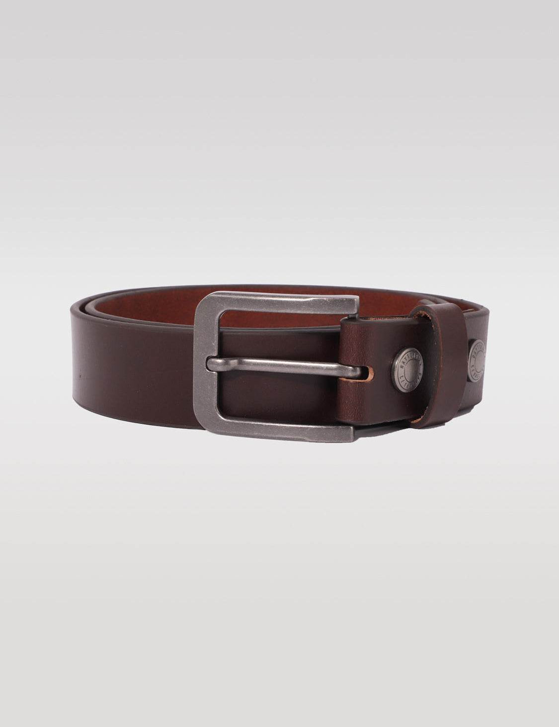 D14 - Ceinture cuir homme
