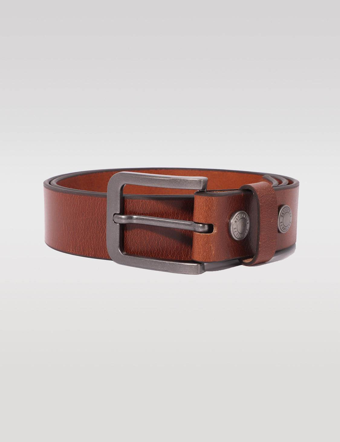 D14 - Ceinture cuir homme
