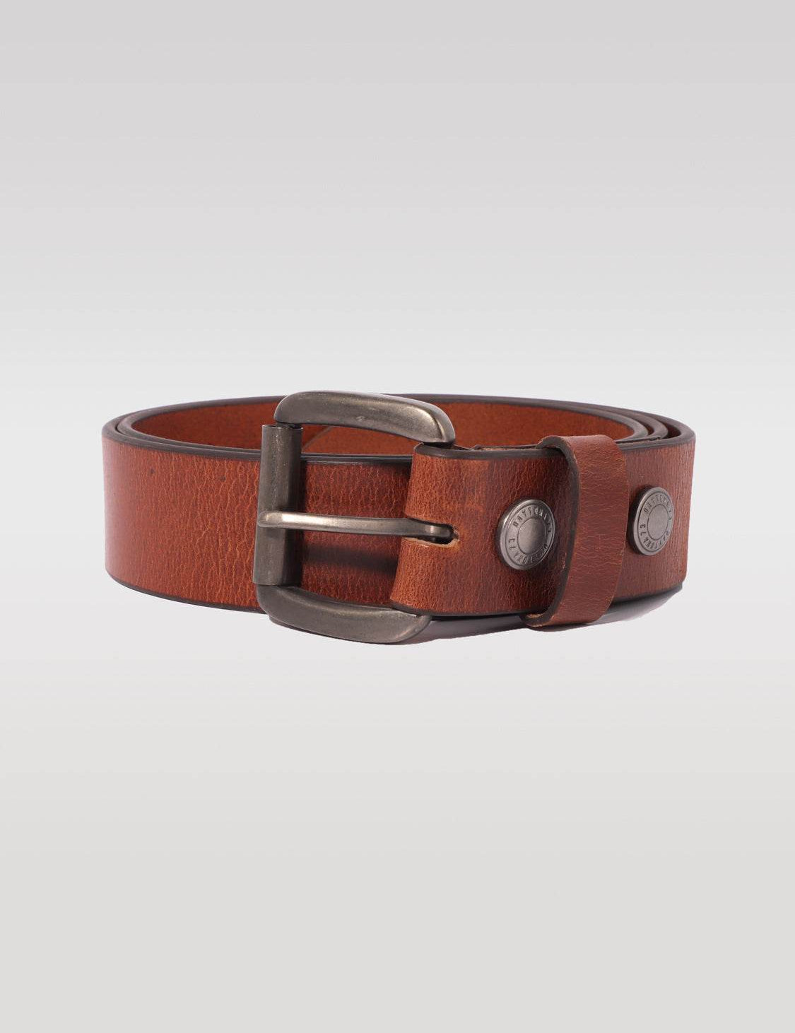 D15 - Ceinture cuir homme