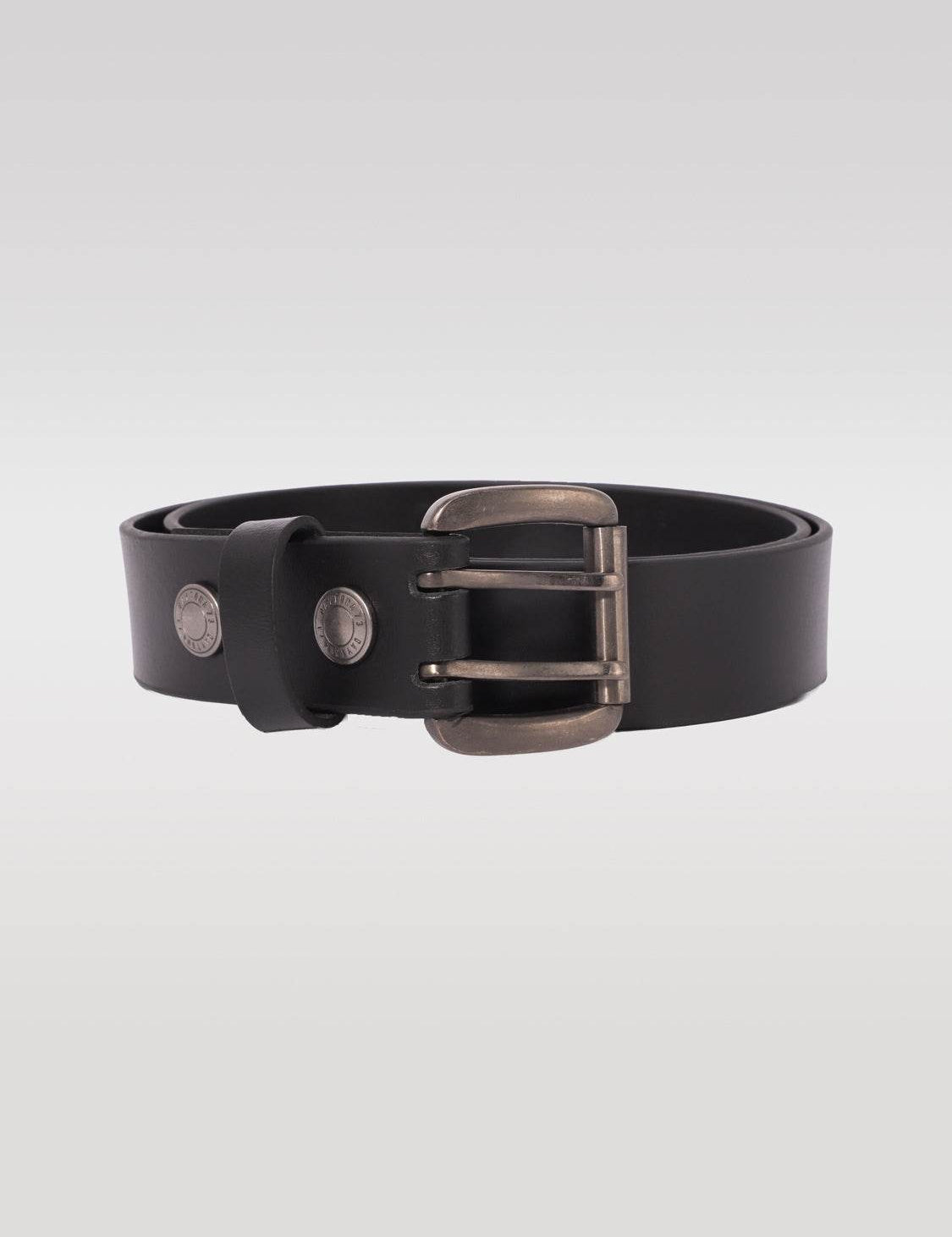 D17 - Ceinture cuir homme