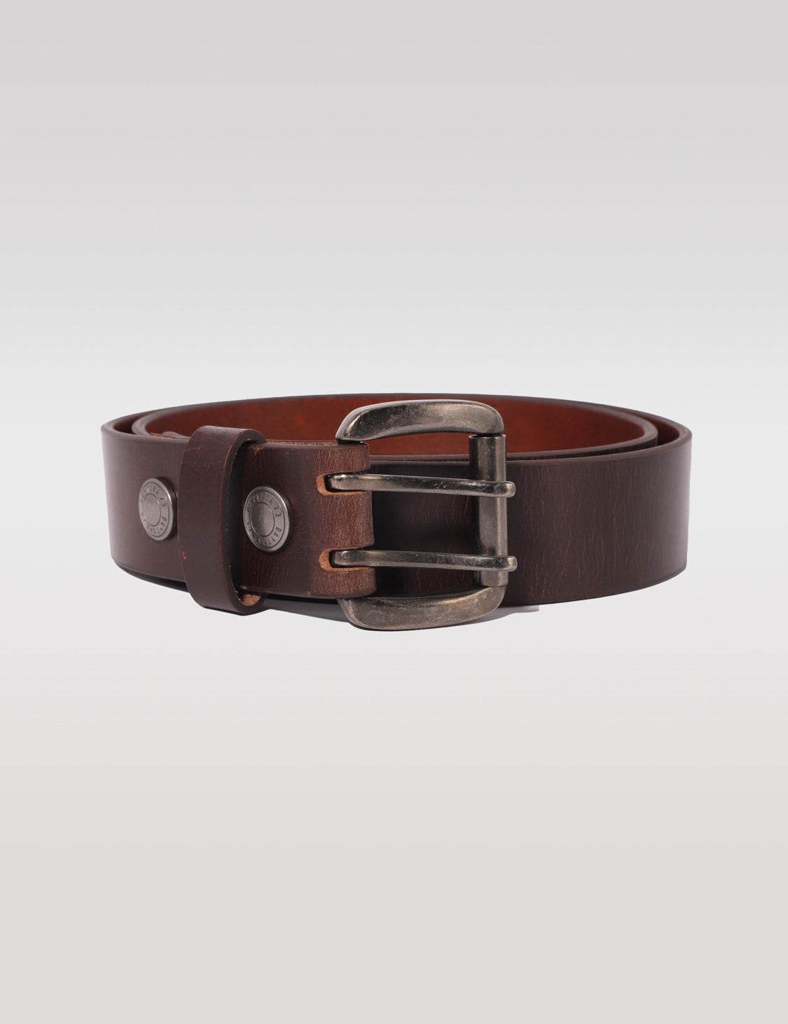 D17 - Ceinture cuir homme