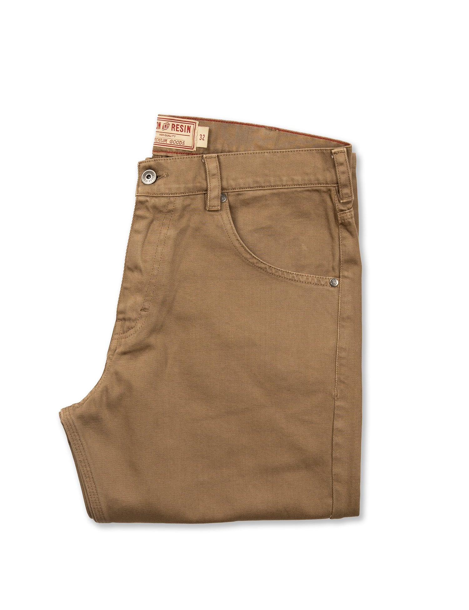 Saguaro denim pant