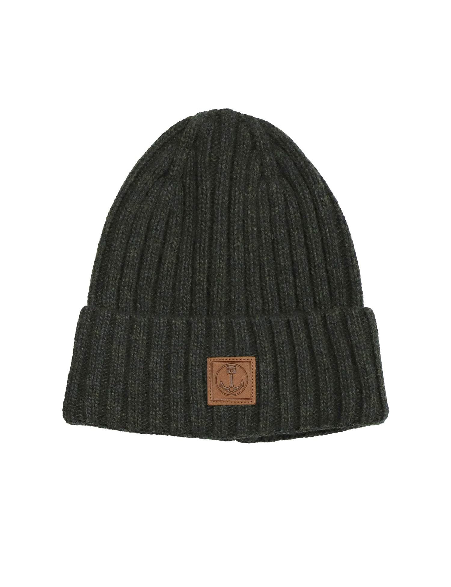 Fisherman - Bonnet montant a revers