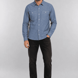 Fairmont chambray shirt