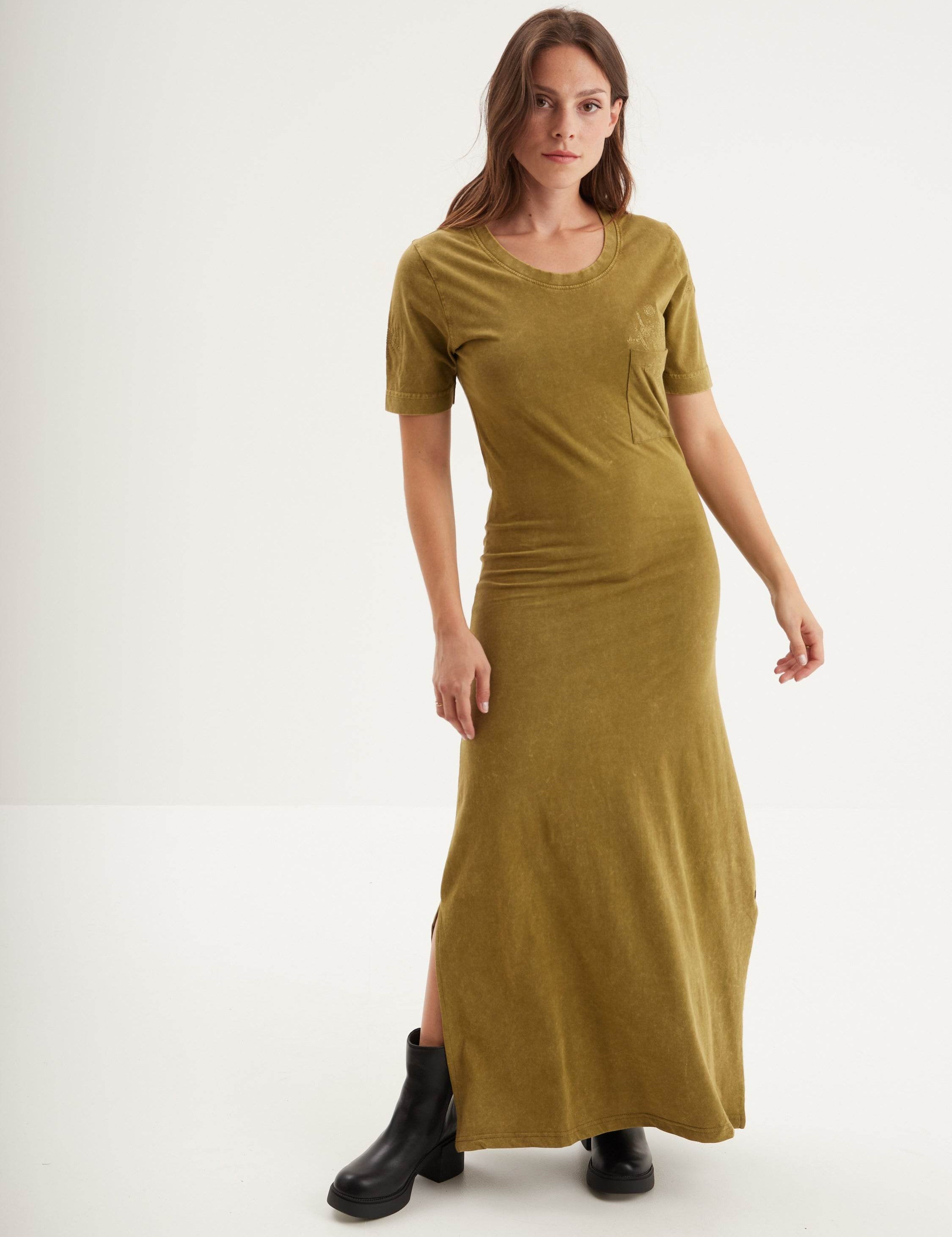 Faun - Robe longue boheme