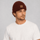 Fisherman - High-top cap with cuff