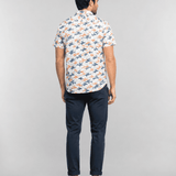 Flying fish shirt