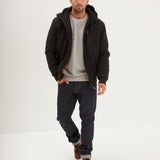 Galway - Parka courte homme