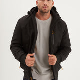 Galway - Parka courte homme