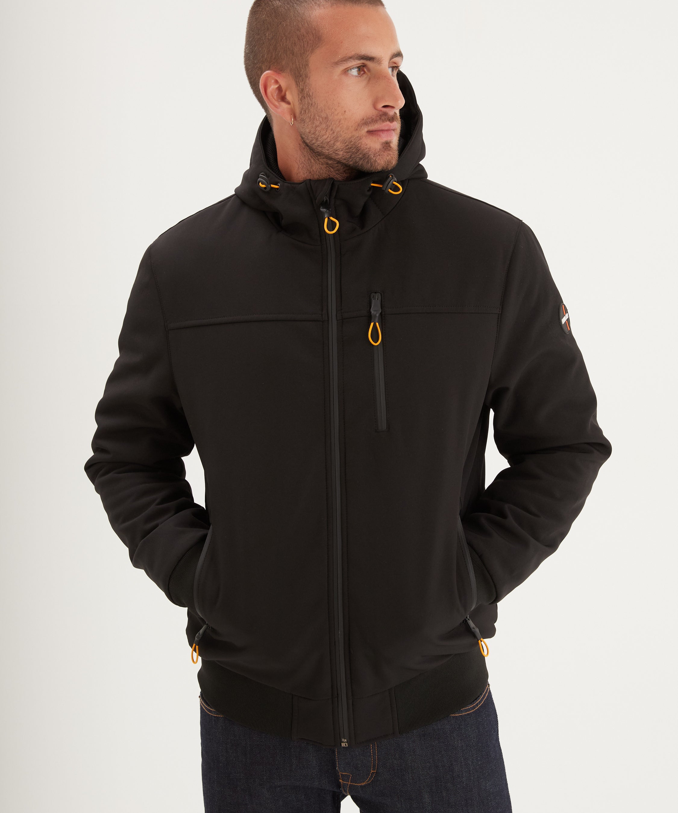 Galway - Parka courte homme