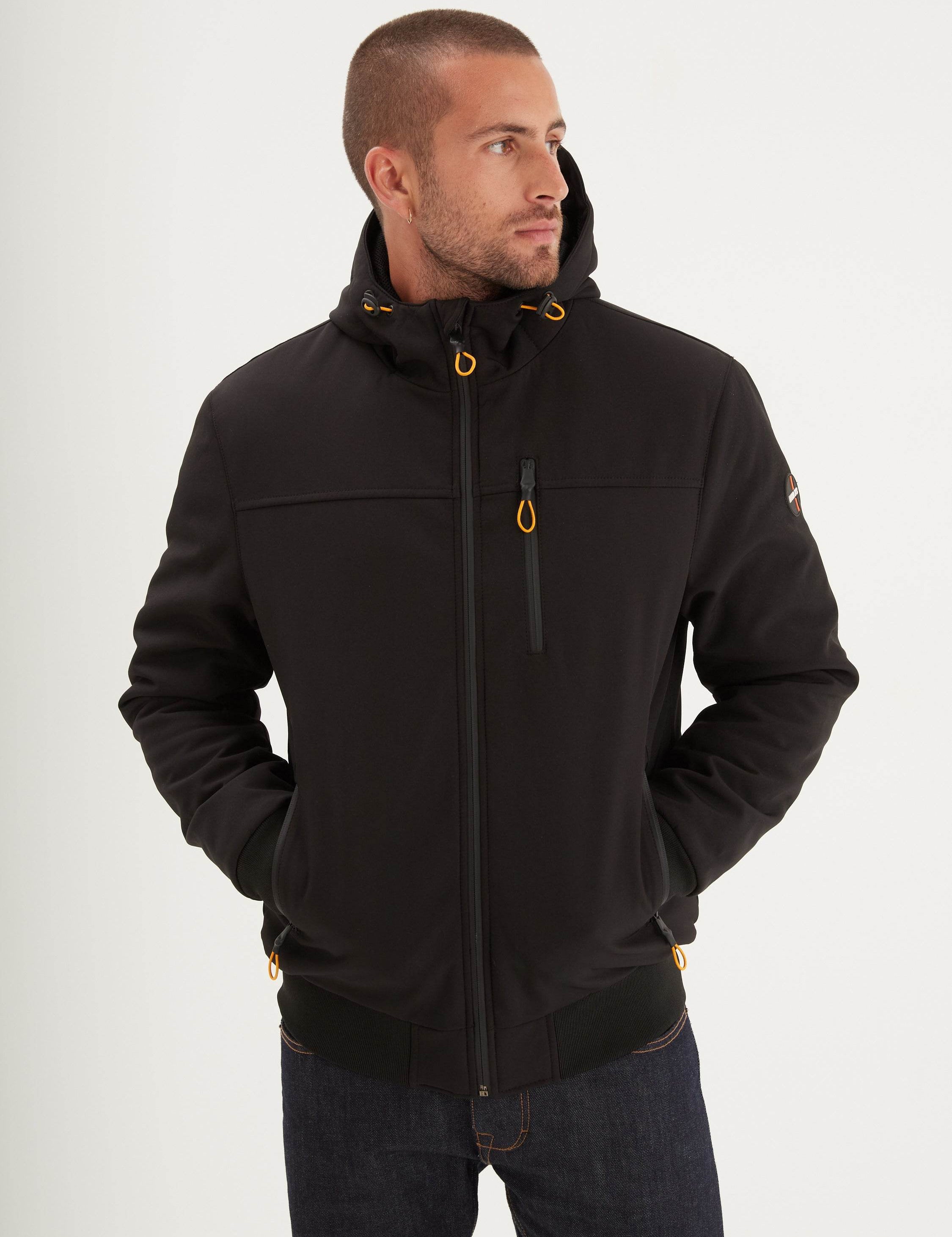 Galway - Parka courte homme