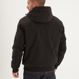 Galway - Parka courte homme