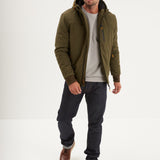 Galway - Parka courte homme