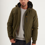 Galway - Parka courte homme