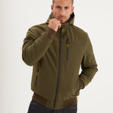 Galway - Parka courte homme