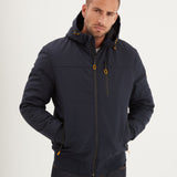 Galway - Parka courte homme