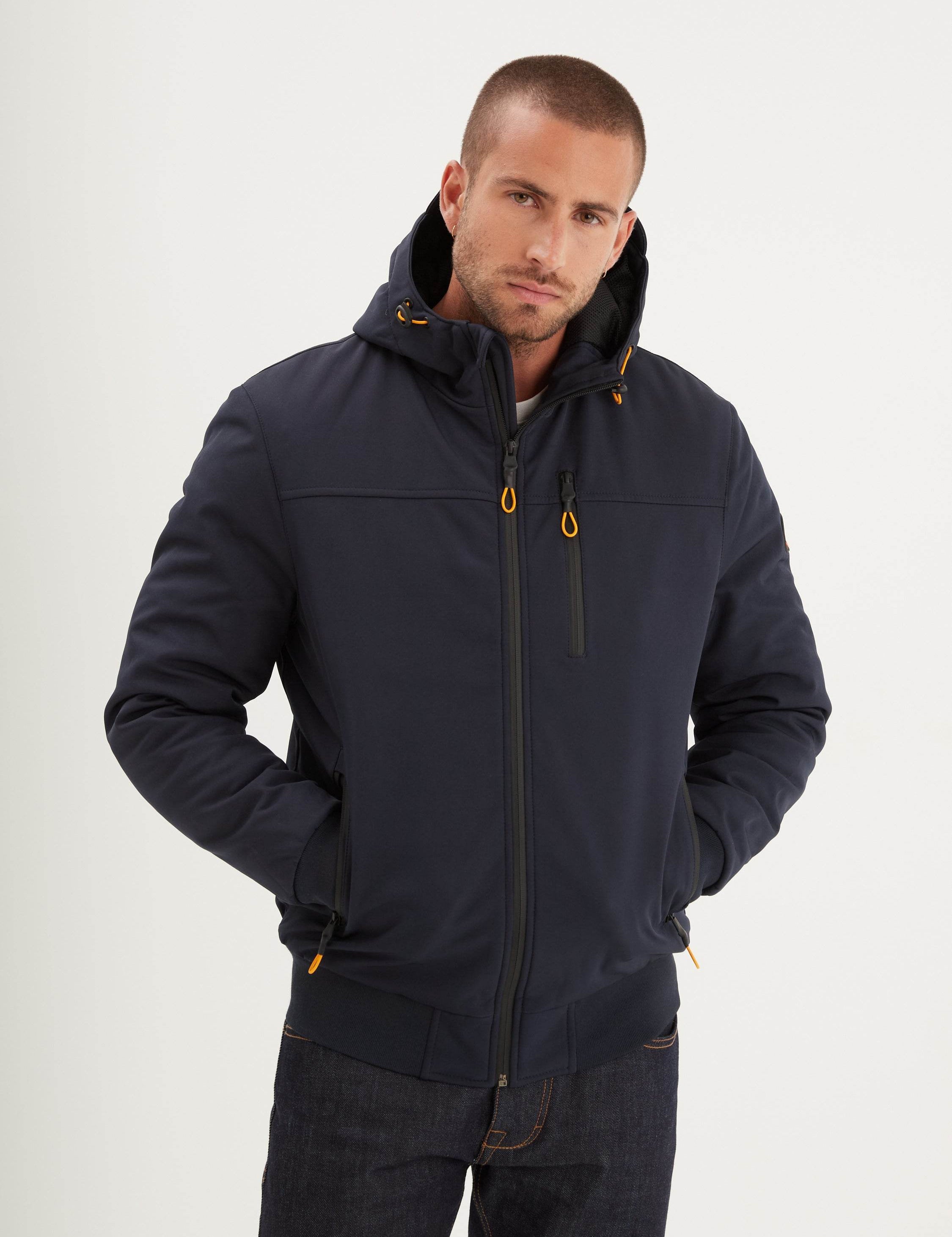 Galway - Parka courte homme