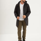 Gregor - Parka longue homme