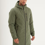 Gregor - Parka longue homme