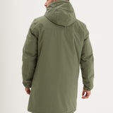 Gregor - Parka longue homme