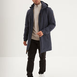 Gregor - Parka longue homme