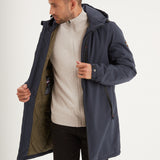 Gregor - Parka longue homme