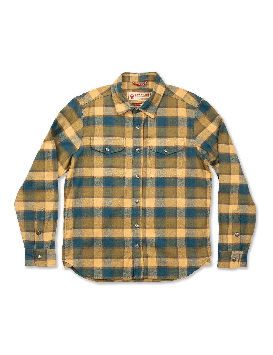 Greyson shirt