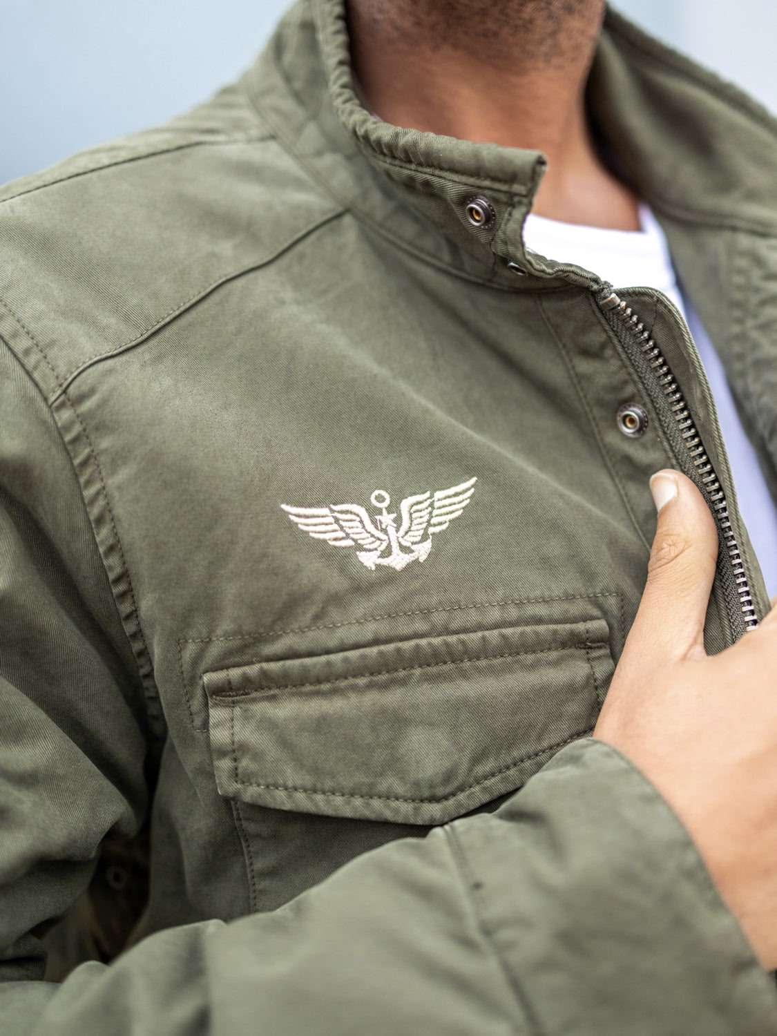 Falcon - Veste aéronautique navale