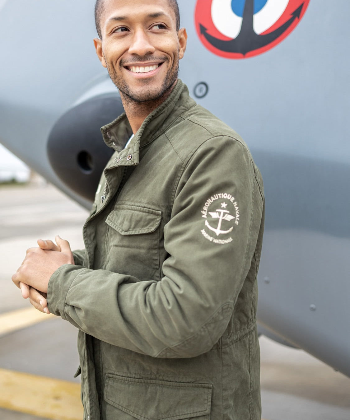 Falcon - Veste aéronautique navale